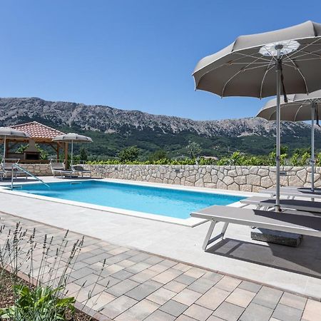 Apartments Mateo 2 Baška Eksteriør bilde