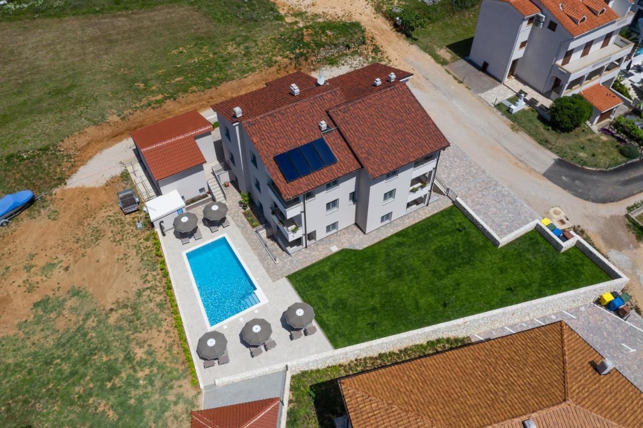 Apartments Mateo 2 Baška Eksteriør bilde