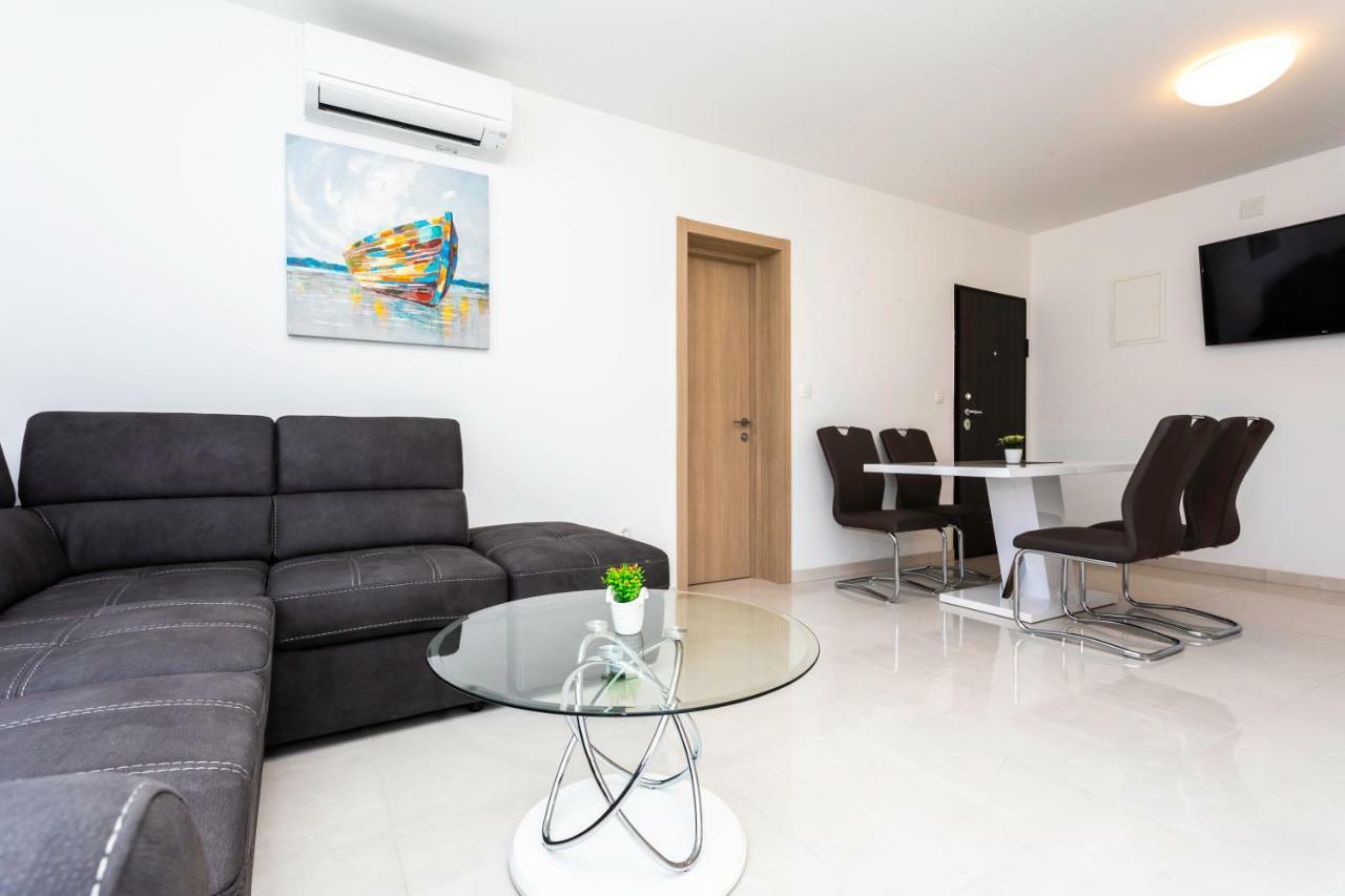 Apartments Mateo 2 Baška Eksteriør bilde
